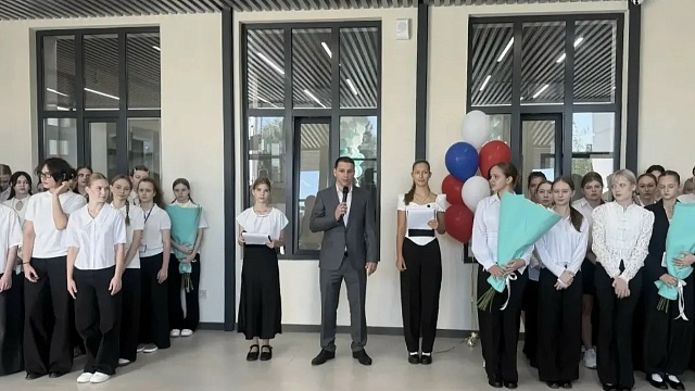 Фото пресс-службы администрации Краснодарского края