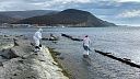 Роспотребнадзор Кубани отчитался о качестве воздуха и воды в зоне загрязнения