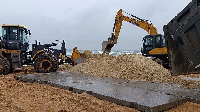 Фото: оперативный штаб Краснодарского края