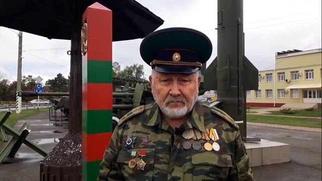 Ветеран боевых действий поддерживает решение Республик о проведении референдумов