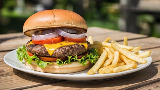 Компания «Вкусно и точка» прокомментировала скандал с плевками в бургеры 