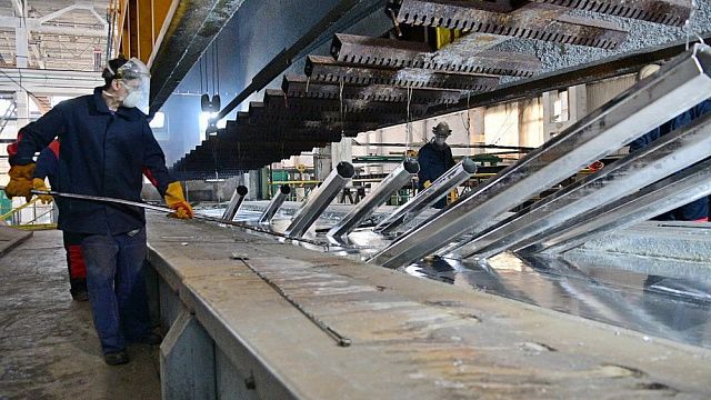 Краснодарский завод металлоконструкций проведет открытые экскурсии по цехам