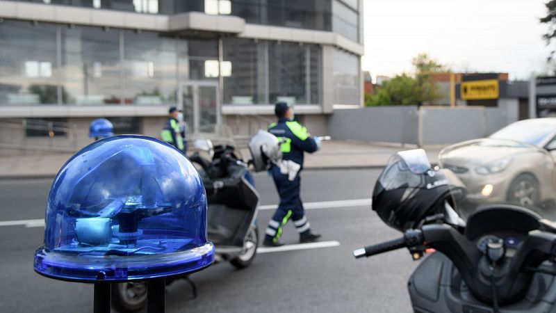 В Краснодаре 23-летний приезжий угнал иномарку с автомойки, чтобы прокатиться до магазина