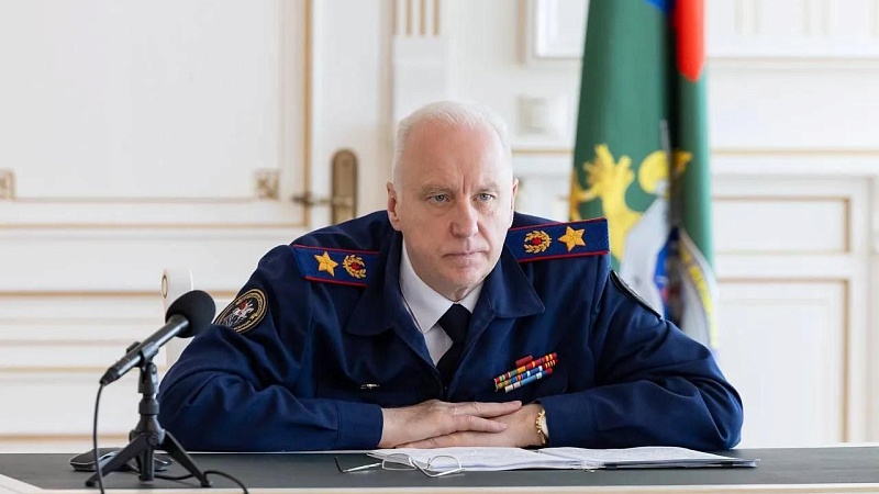 Бастрыкин вмешался в расследование смертельного столкновения лодок на Кубани