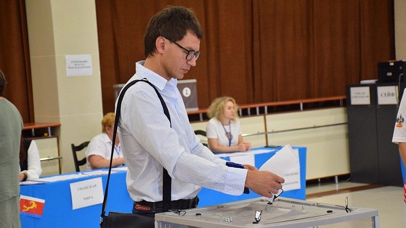 В выборах губернатора смогут принять участие около 4,5 миллиона жителей Кубани