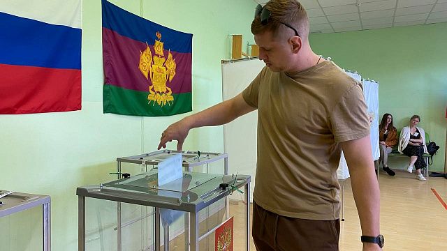 В России стартовал Единый день голосования: рассказываем о выборах на Кубани 