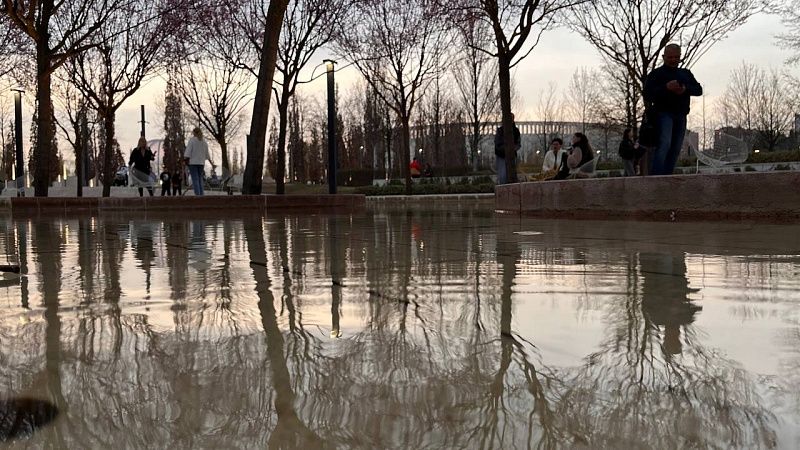 Утренний дождь и потепление до +20 градусов ожидаются в Краснодаре 26 марта