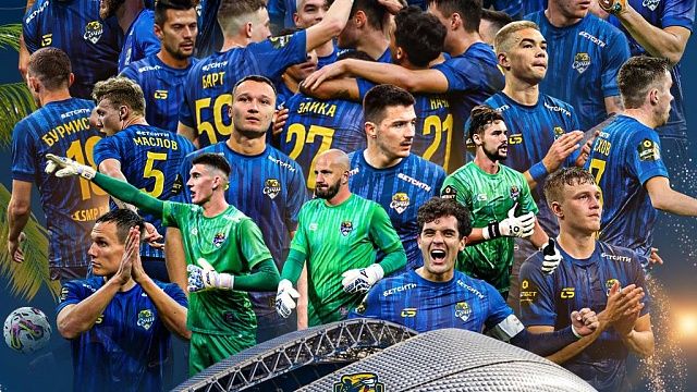 ФК «Сочи» пробился в РПЛ по итогам стыковых матчей с «Пари НН»