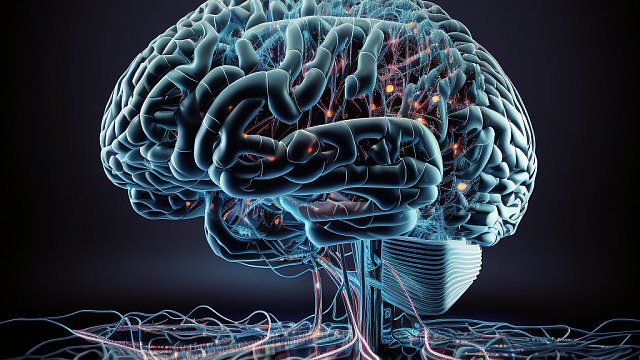 Какие профессии сможет заменить нейросеть в будущем? Отвечает искусственный интеллект. Фото: Midjourney