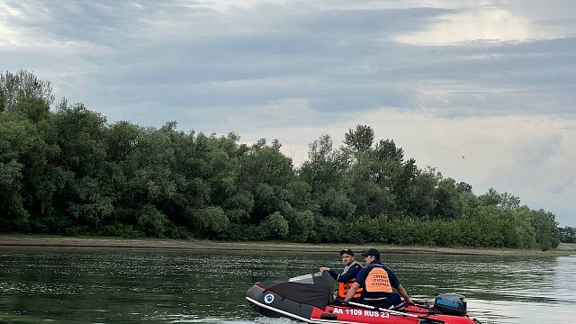 Спасатели Краснодара отработали более сотни заявок за неделю