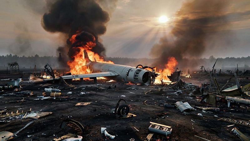 Телеведущий Колтовой погиб в авиакатастрофе пять лет назад в Подмосковье