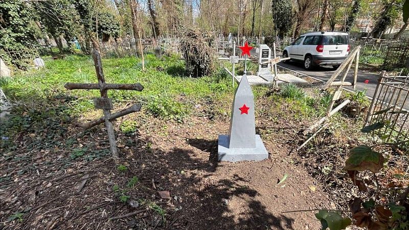 На кладбищах приведут в порядок могилы участников ВОВ в Краснодаре