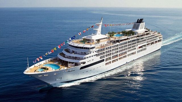 На неделю перенесли рейс парома Seabridge из Сочи в Трабзон