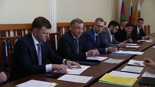 Концессию по развитию трамвайных линий в Краснодаре будут реализовать при участии Российского дорожного института 