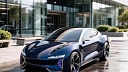 Маск пообещал наделить сознанием летающий спорткар Tesla Roadster