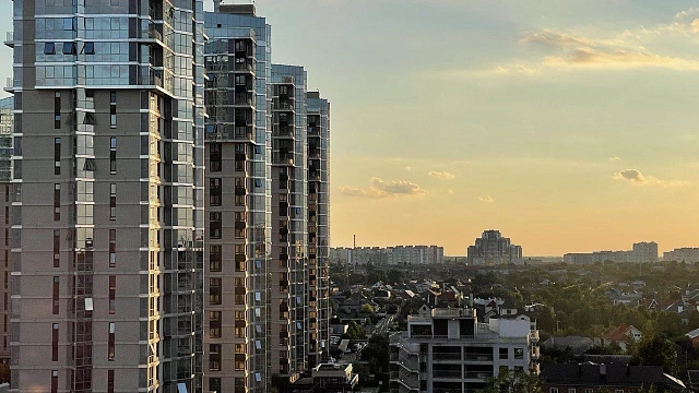 Кубань заняла пятое место рейтинга по вводу жилья в 2023 году. Фото: телеканал «Краснодар»