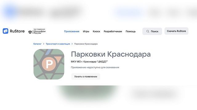 Фото: скриншот RuStore