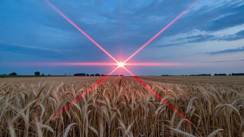 Сапёры испытали уникальный лазер для дистанционного разминирования