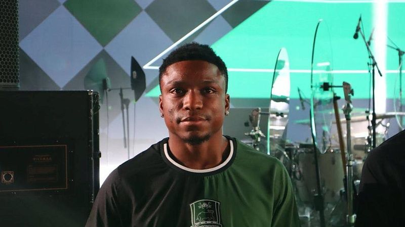 Нападающий «Краснодара» Олусегун сыграет против сборной России 6 июня