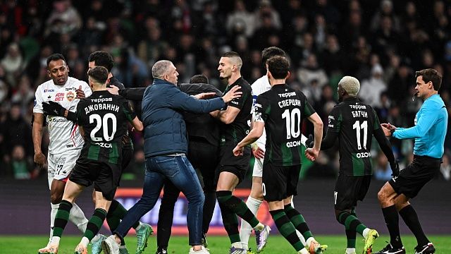 Четыре игрока посетят заседание КДК по делу о расизме в матче «Краснодар» – ЦСКА