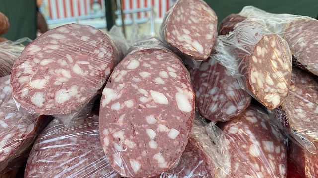 Средний чек на мясную продукцию подскочил до 522 рублей на Кубани