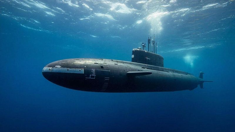 Почти 60 моряков погибли у причала при взрыве подлодки Б-37 в 1962 году