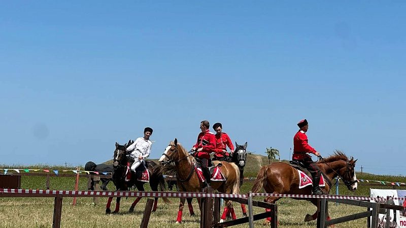 Кондратьев в Москве рассказал Миронову о развитии Кубанского казачьего войска