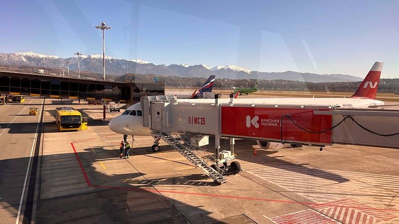 Туристы шокированы ростом цен на авиабилеты в Сочи