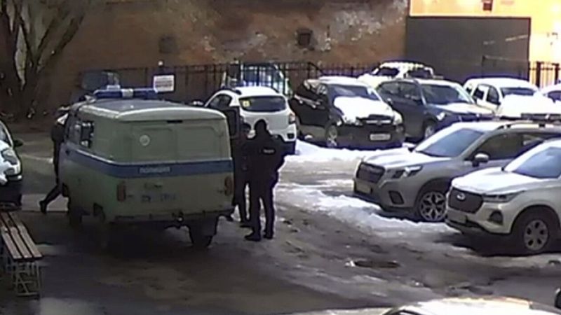 Появилось видео задержания изнасиловавших девушку мигрантов в Иваново