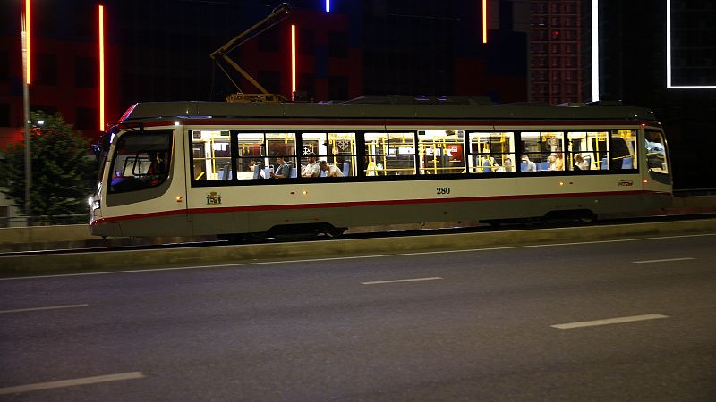 Трамвайный маршрут № 4 в Краснодаре изменится на шесть дней