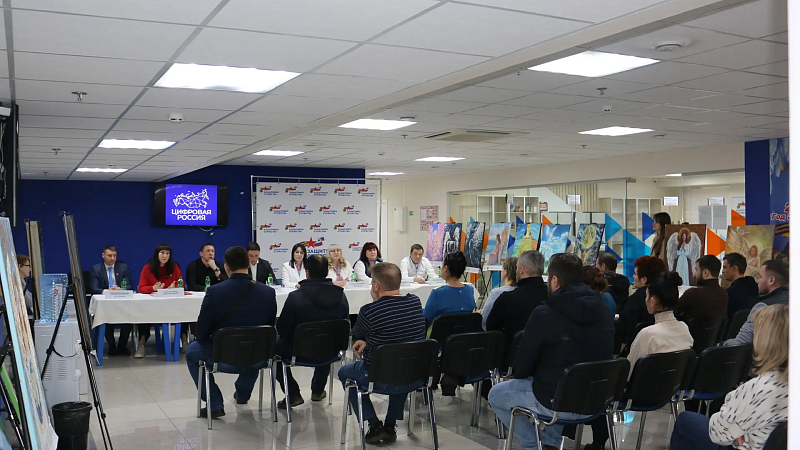 Ветеранам СВО предложили бесплатную переподготовку в сфере ИТ на Кубани