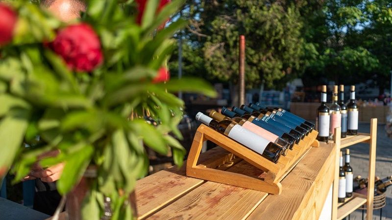 Власти Кубани утвердили даты проведения «Черноморской винной недели»
