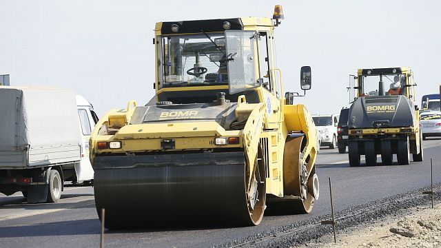 В августе в Краснодаре начнут ремонт наиболее разбитых дорог по плану БКД-2023