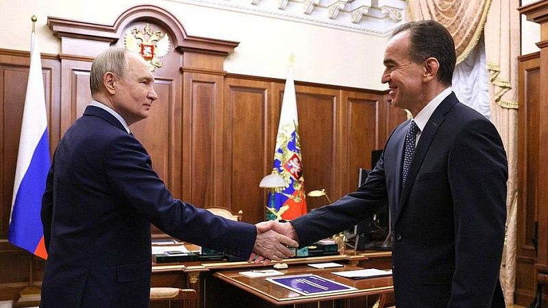 Кондратьев: все достижения современной России связаны с именем Владимира Путина