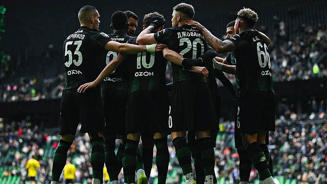 Фото: ФК «Краснодар» 