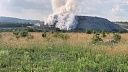 Эколог рассказал, как пожар на свалке в Новороссийске может повлиять на природу