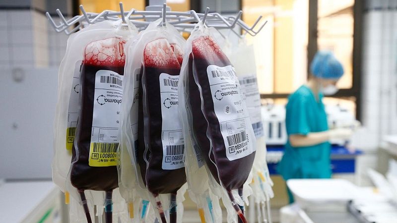 Универсальную искусственную кровь создали ученые в Японии