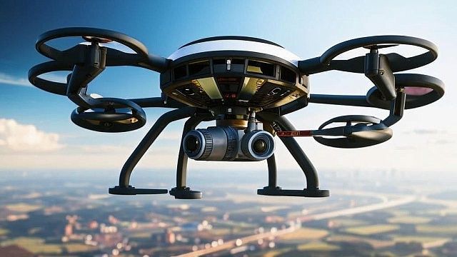 Изображение создано при помощи ИИ