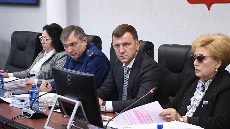 Гордума Краснодара приняла бюджет на 2024-2026 годы