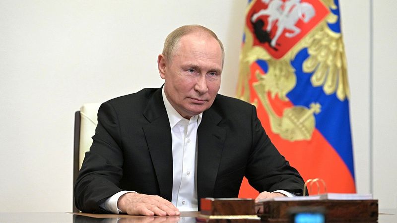 Владимир Путин: однополярная модель сменяется новым миропорядком