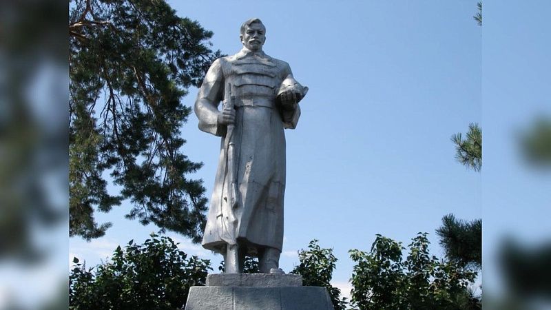 Предмет охраны памятника жертвам Гражданской войны утвердили в Абинском районе