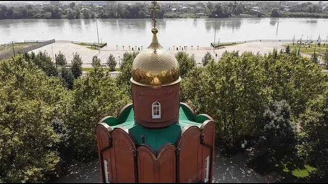 «Экскурсионный Краснодар». Городские храмы