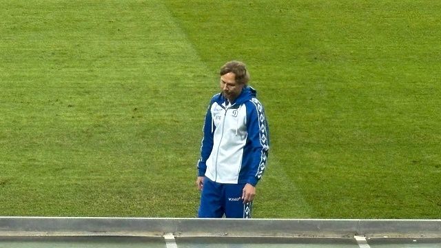 Карпин резко ответил главе Минспорта Дягтярёву о «компромиссах»