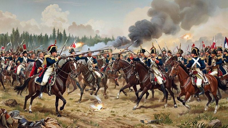 Бородинскому сражению исполнилось 213 лет 