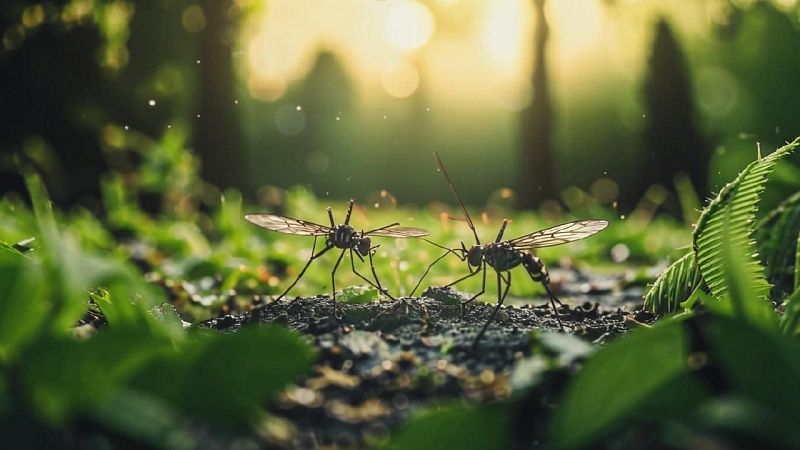 Жителей Усть-Лабинска предупредили об обработке водоемов химикатами от комаров