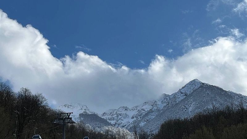 Почти 2 млн туристов посетили за зимний сезон Сочи