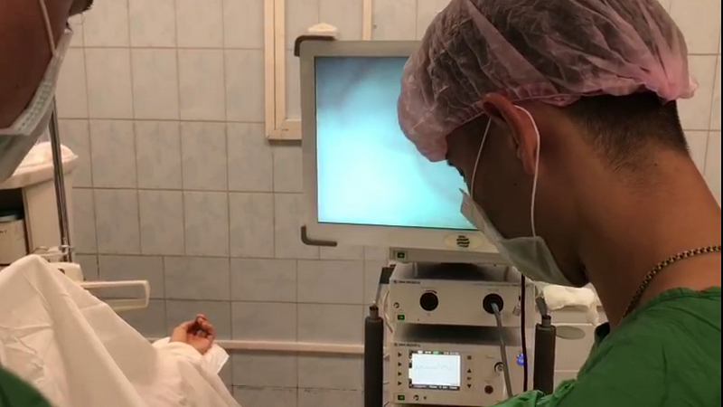Краснодарские хирурги прооперировали парня с «зеркальными» органами