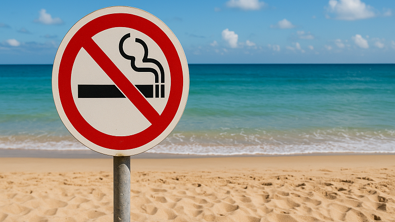 Запрет вейпов не станет преградой для отдыхающих на курортах Кубани