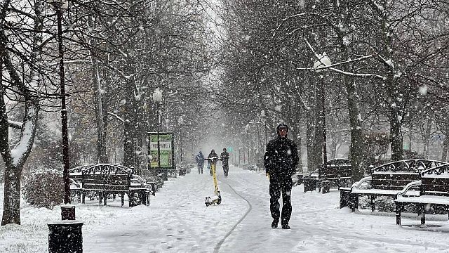 Кубань признана самым популярным направлением для отдыха в Новый год 