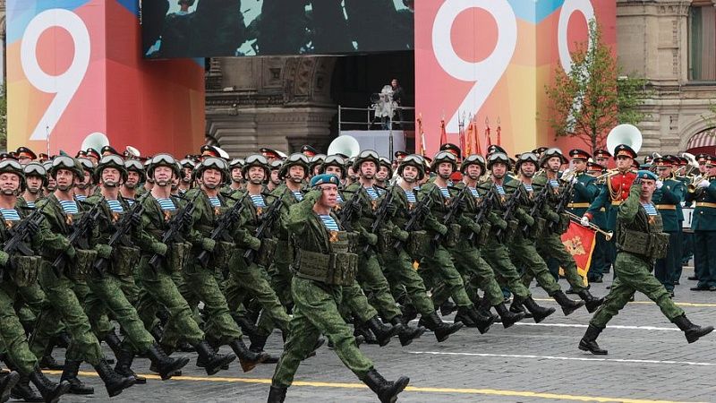 Эксперт Дандыкин предсказал ответ России на атаку ВСУ по Красной площади 9 мая